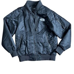 Y2K North Face Colorblock-style ski jacket/ casual jacket * made in USA *​